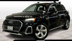2025 Audi Q5 quattro S line Prem Plus 45 TFSI