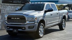 2020 Ram Ram Pickup 2500 Limited