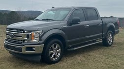 2019 Ford F-150 King Ranch