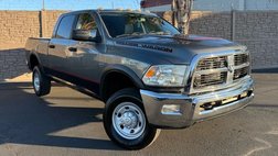 2010 Dodge Ram 2500 SLT