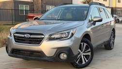 2018 Subaru Outback 3.6R Limited