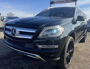 2013 Mercedes-Benz GL-Class GL 350 BlueTEC