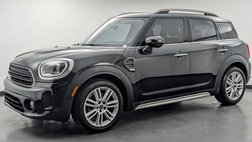 2022 MINI Countryman Cooper