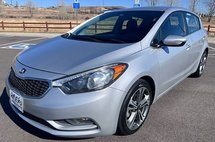 2016 Kia Forte5 EX