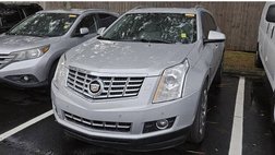 2013 Cadillac SRX Performance Collection