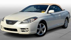 2008 Toyota Camry Solara SLE V6