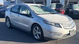 2015 Chevrolet Volt Premium
