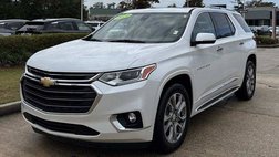 2019 Chevrolet Traverse Premier
