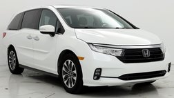 2022 Honda Odyssey EX-L