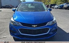 2017 Chevrolet Cruze LT Auto