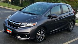 2018 Honda Fit EX