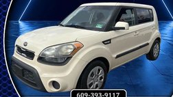 2013 Kia Soul Base