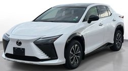 2024 Lexus RZ 300e Luxury