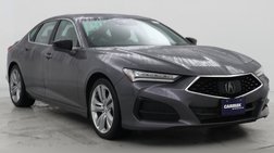 2021 Acura TLX w/Tech
