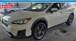 2018 Subaru Crosstrek 2.0i Premium