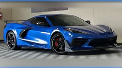 2022 Chevrolet Corvette Stingray