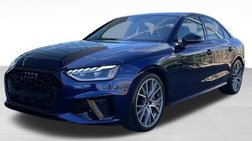 2024 Audi S4 3.0T quattro Premium Plus