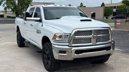 2016 Ram Ram Pickup 3500 Big Horn