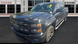 2015 Chevrolet Silverado 1500 LTZ Z71