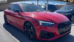 2024 Audi S5 Sportback 3.0T quattro Premium Plus