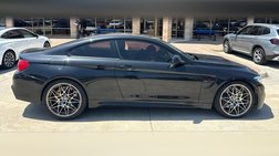 2017 BMW M4 Base