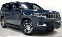 2023 Jeep Wagoneer 
