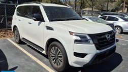 2023 Nissan Armada SL