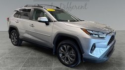 2023 Toyota RAV4 Hybrid XLE Premium
