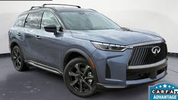 2026 Infiniti QX60 Autograph