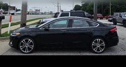 2019 Ford Fusion Titanium