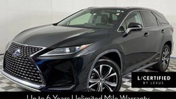 2020 Lexus RX 450hL Base