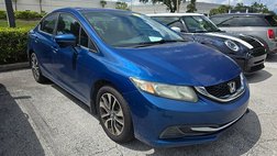 2014 Honda Civic EX