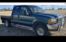 2000 Ford Super Duty F-250 SUPER DUTY