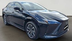 2024 Lexus RZ 450e Premium