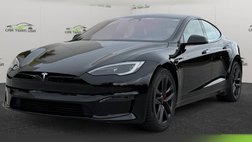 2024 Tesla Model S Plaid