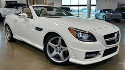 2016 Mercedes-Benz SLK-Class SLK 300