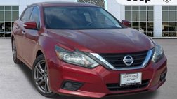 2018 Nissan Altima 3.5 SL