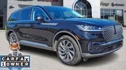 2025 Lincoln Aviator Premiere