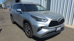 2023 Toyota Highlander Hybrid XLE