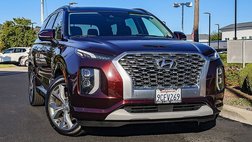 2022 Hyundai Palisade Limited