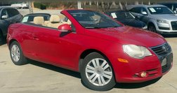 2008 Volkswagen Eos Turbo