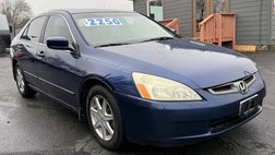 2004 Honda Accord EX V-6