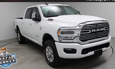 2024 Ram Ram Pickup 2500 Laramie
