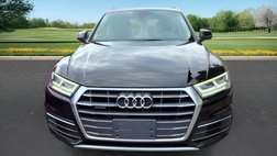 2018 Audi Q5 2.0T quattro Premium Plus