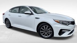 2019 Kia Optima EX