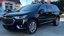 2021 Chevrolet Traverse Premier