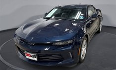 2016 Chevrolet Camaro LT