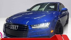2017 Audi S7 4.0T quattro Prestige