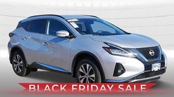 2024 Nissan Murano SV