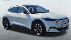 2021 Ford Mustang Mach-E Premium